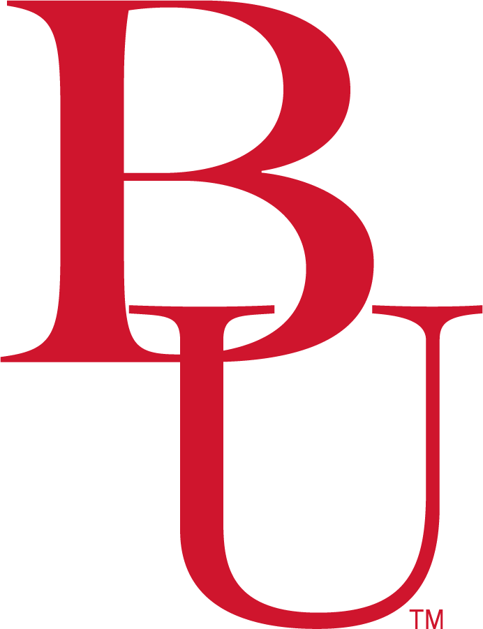 Belmont Bruins 2013-2018 Secondary Logo diy iron on heat transfer